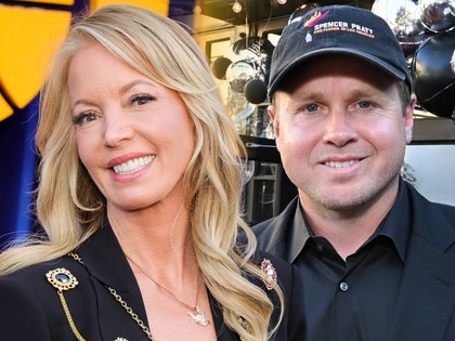 jeanie buss and spencer pratt getty 1