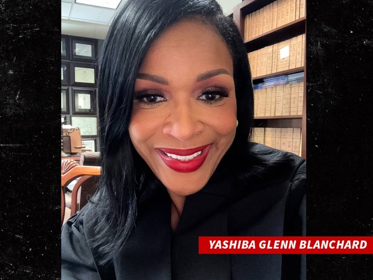 Yashiba Glenn Blanchard instagram