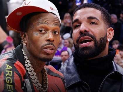 sauce walka and drake getty 1