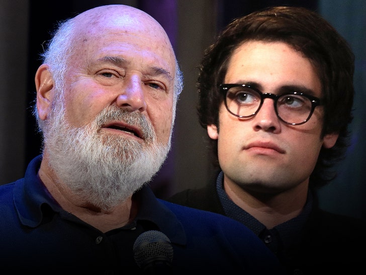 rob reiner and nick reiner getty 1
