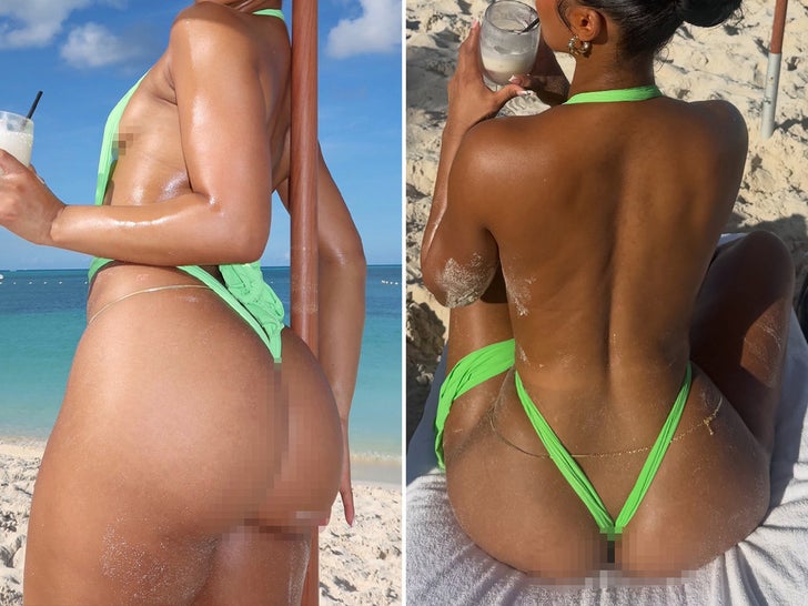 Neon Bikini Babes