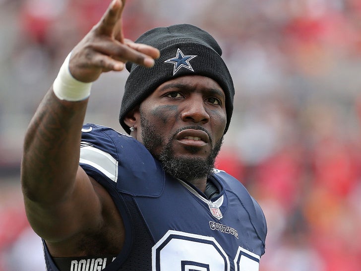 Dez Bryant -- On The Field