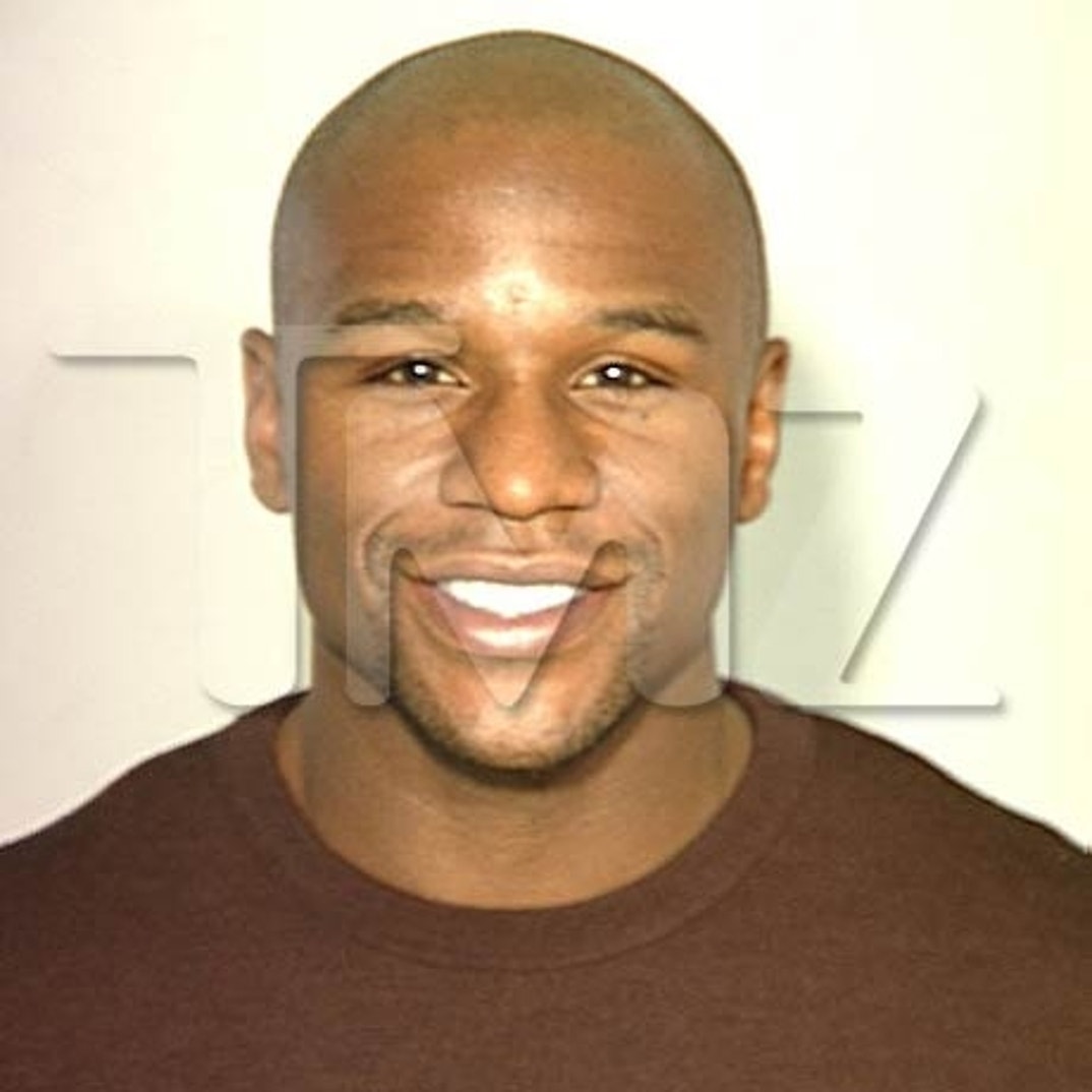 Floyd Mayweather was arrested in Las Vegas in connection with the warrant that was issued for his arrest for allegedly assaulting a security guard.