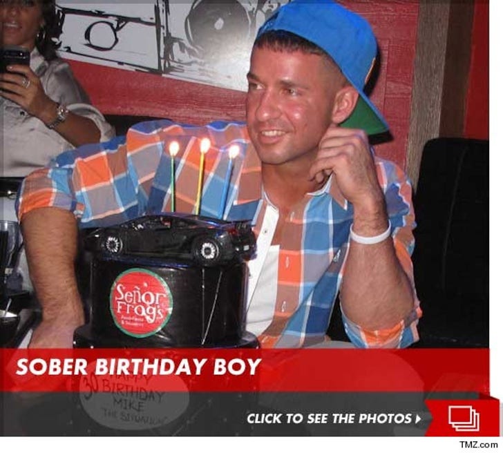 Situation's 30th Birthday in Las Vegas
