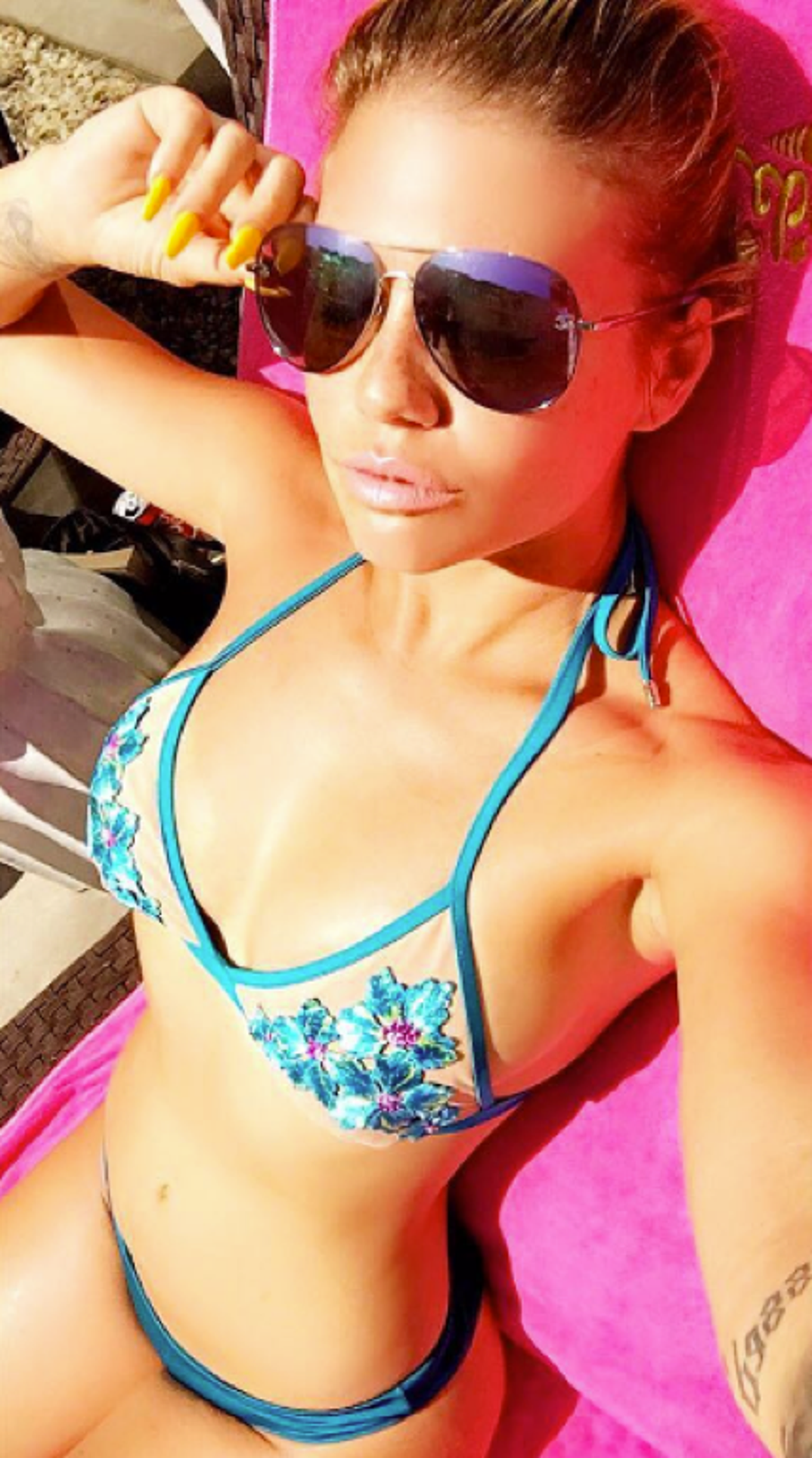 Chanel West Coast's Hot Photos Chanel West Coast's Hot Photos