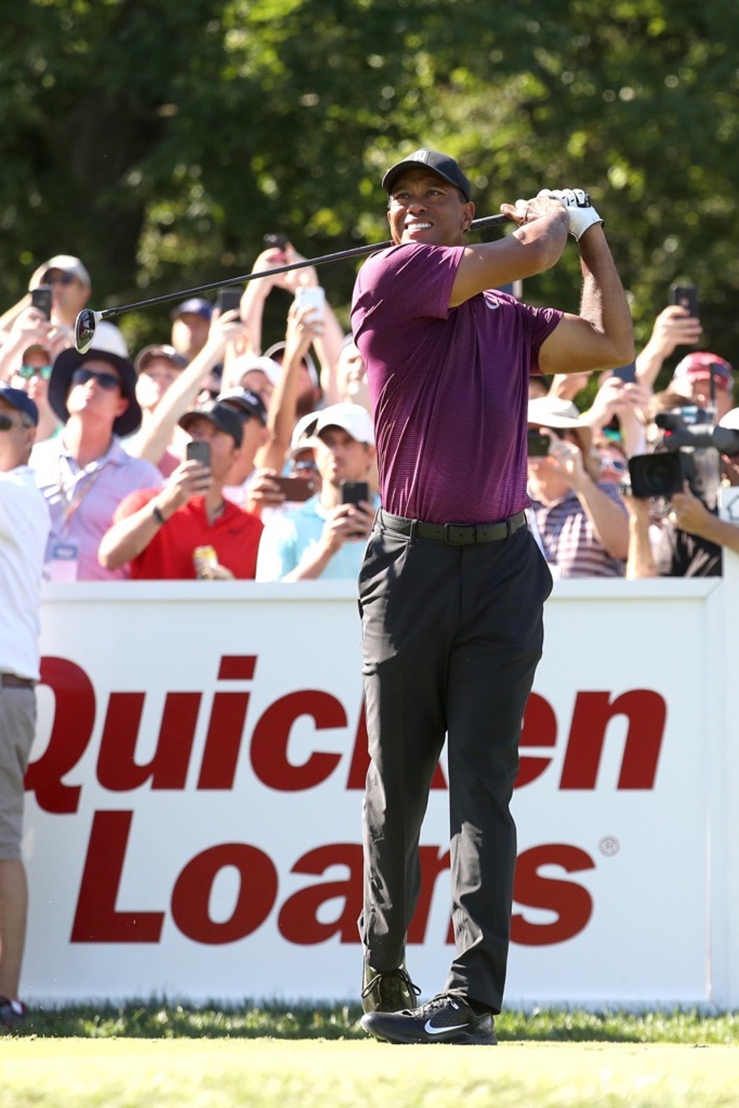 Tiger Woods Golfing photos-02