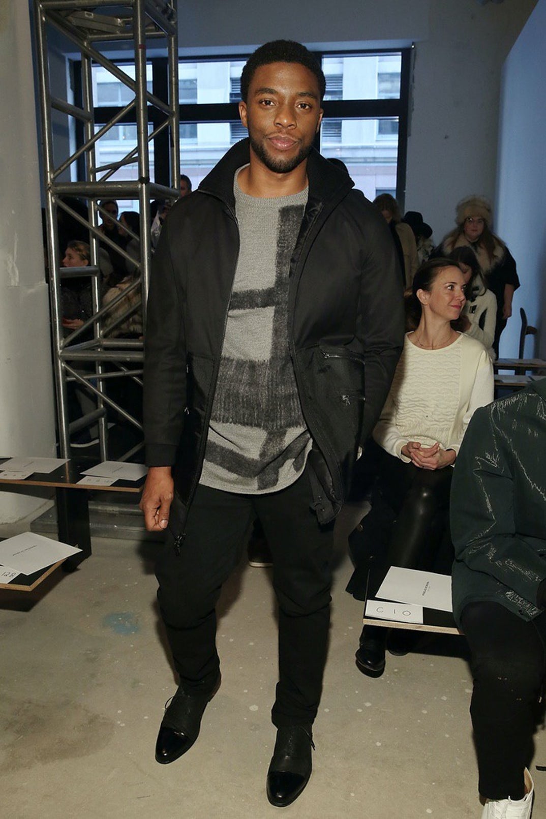 Chadwick Boseman photos 17