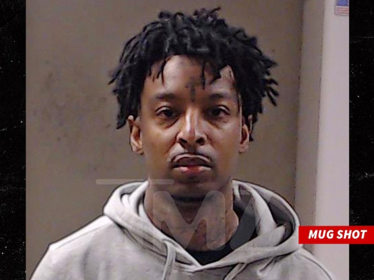 21 Savage Shown Leniency: D.A. Rejects Felony Case Over 2016 Concert Mishap
