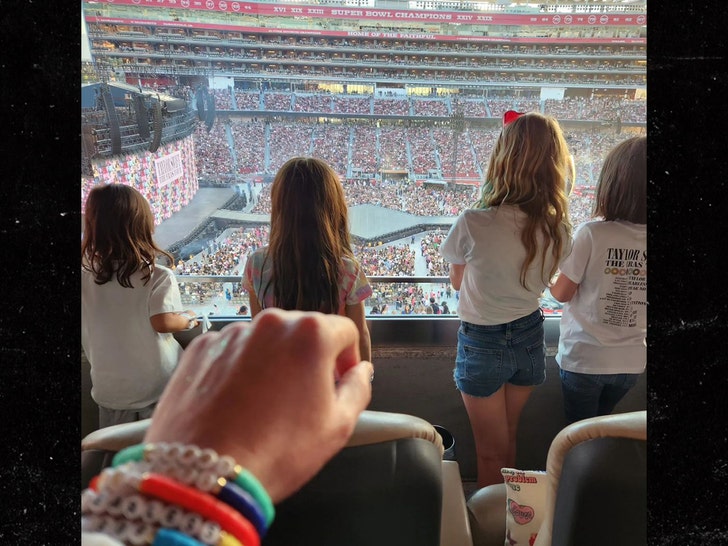 Taylor Swift: Levi's Stadium will allow friendship bracelets for Eras Tour  in Santa Clara