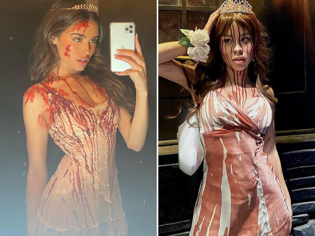Madison Beer vs. Cierra Ramirez -- Bloody Princesses Edition