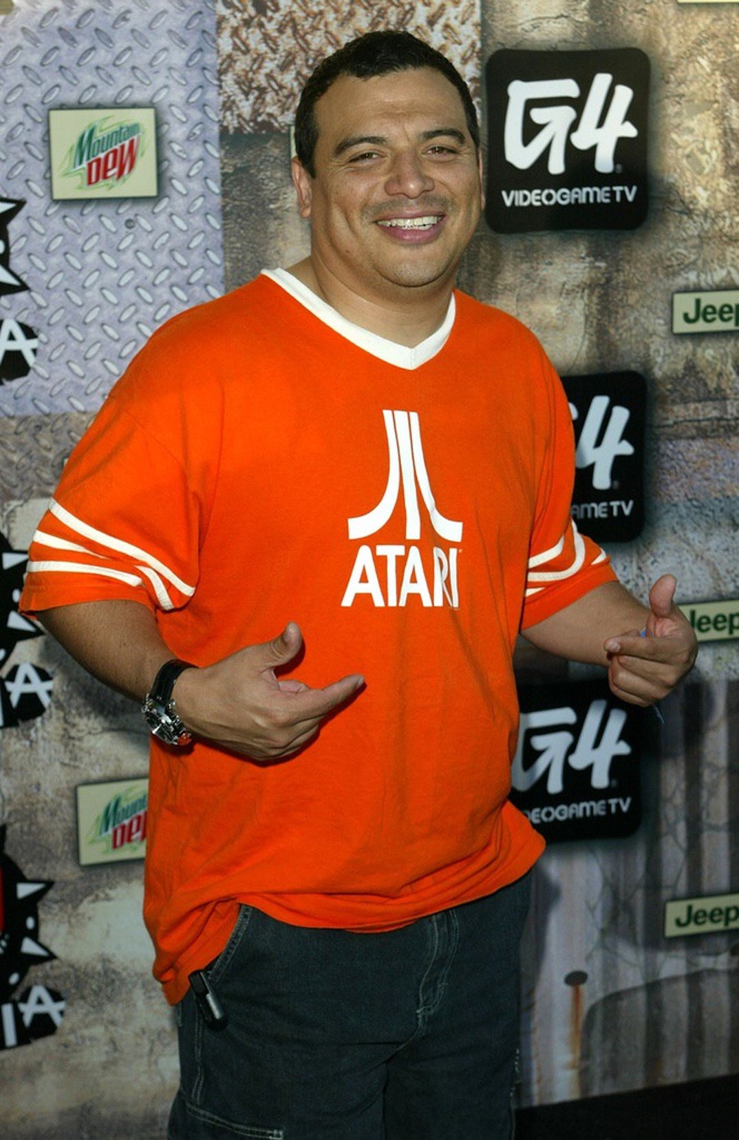 1028 Carlos Mencia Through The Years 1