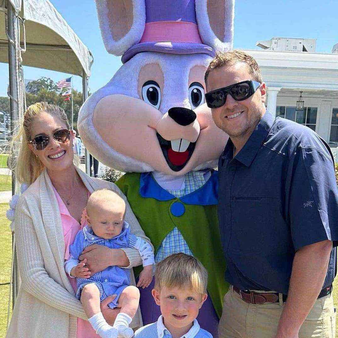 Heidi Montag and Spencer Pratt