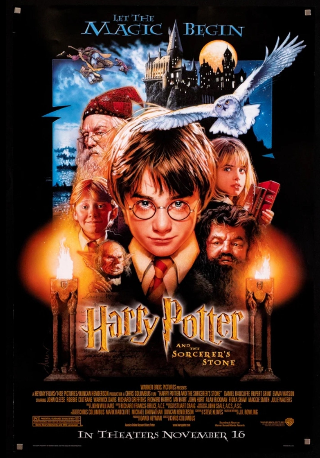 Drew Struzan Remembering 4