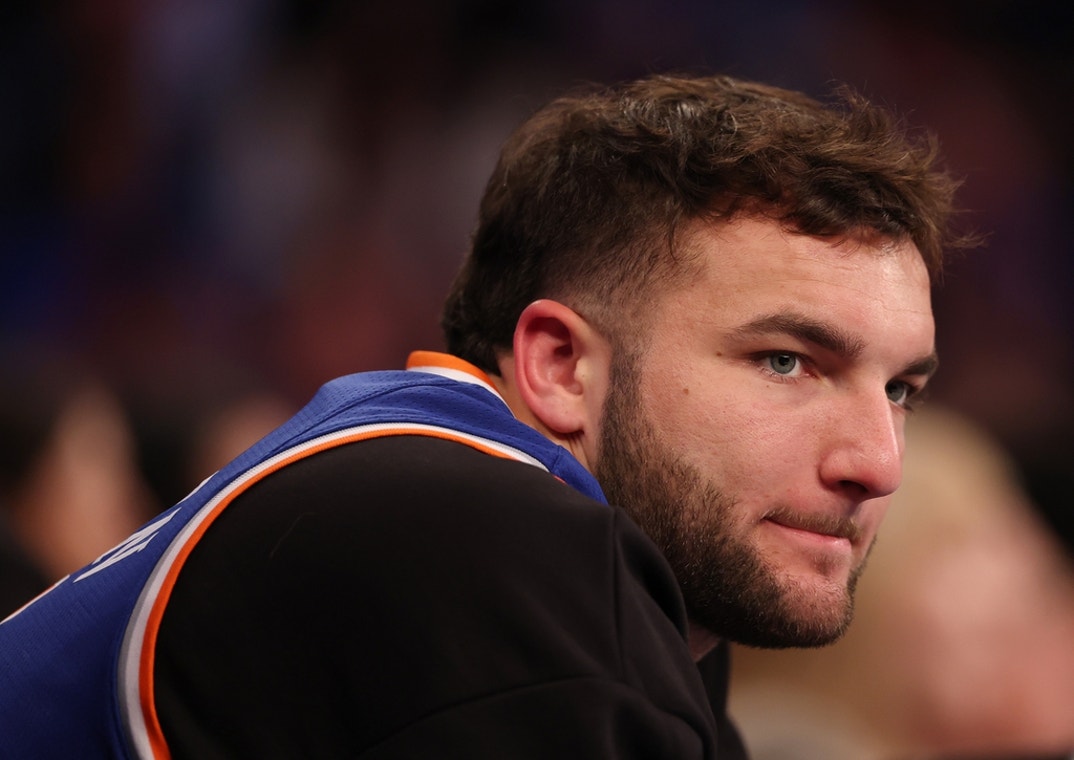 Cleveland Cavaliers v New York Knicks 0