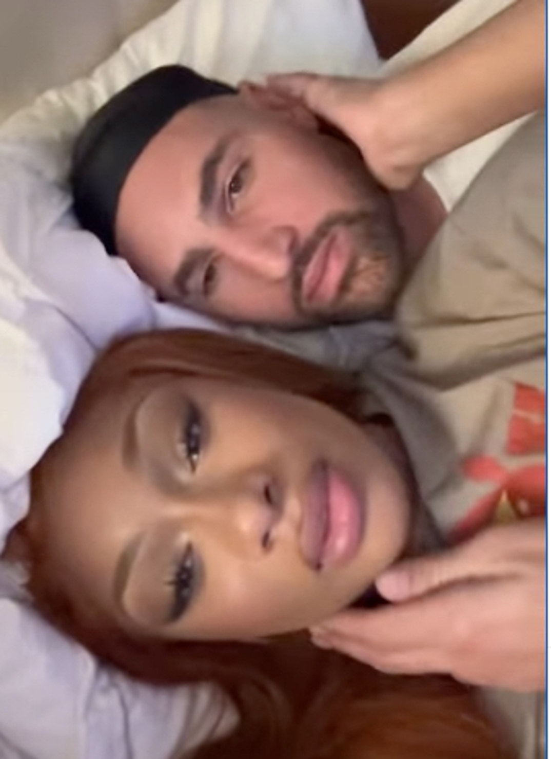 Megan Thee Stallion Klay Thompson Together 4