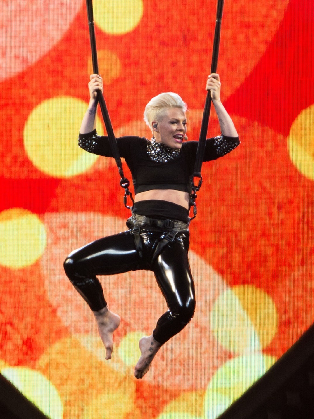 P!nk Performance Pics 9