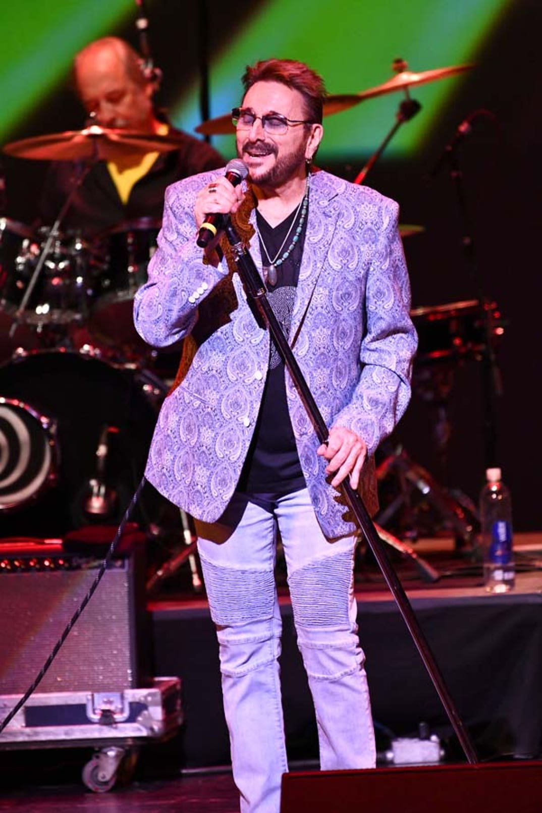 Chuck Negron