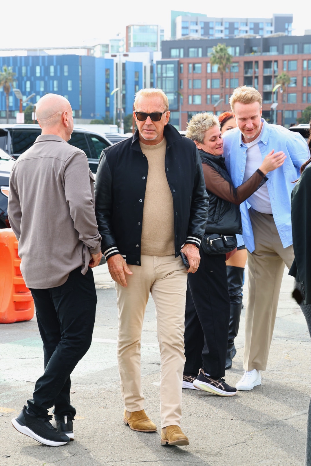 Kevin Costner