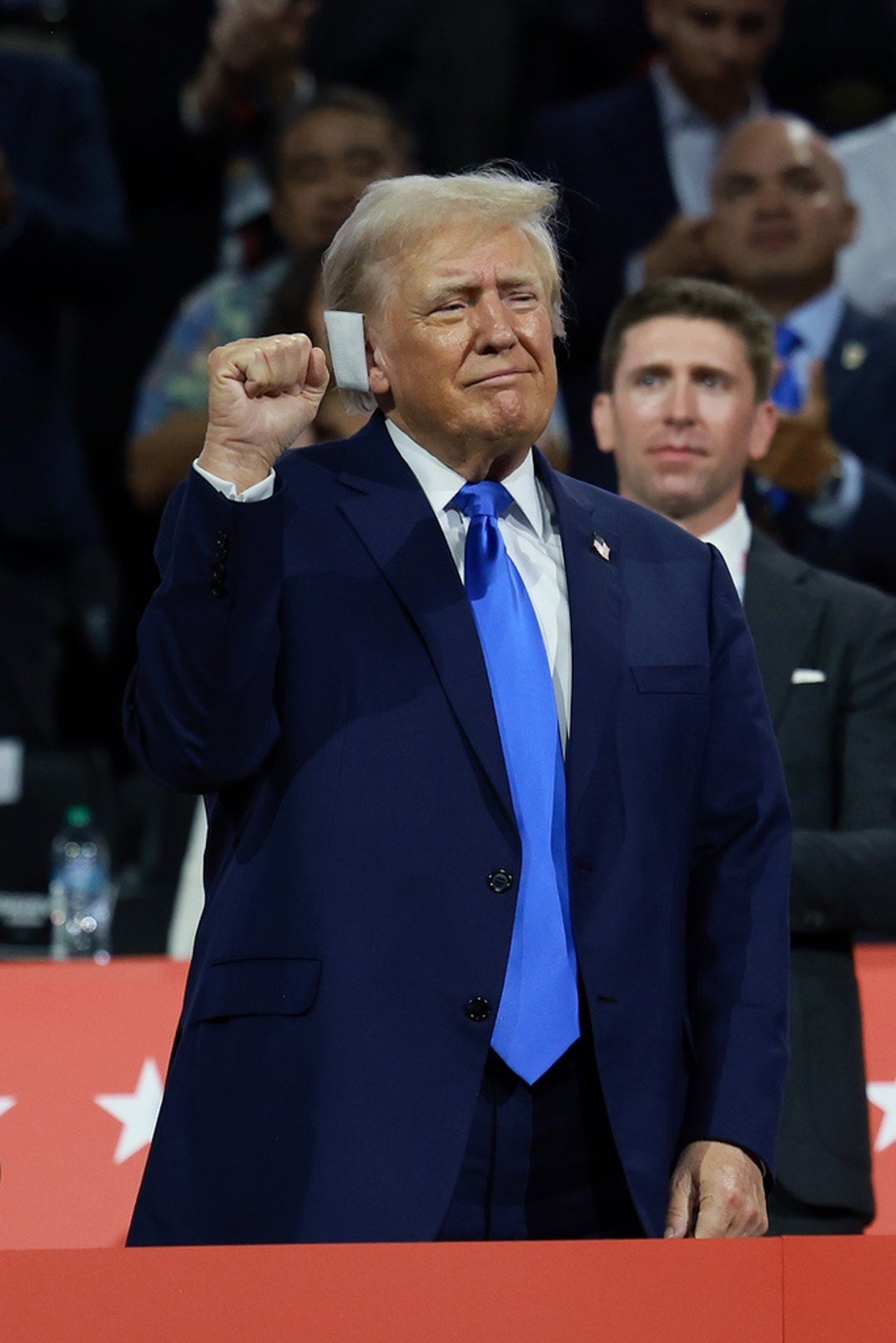 Donald Trump Through The Years 1