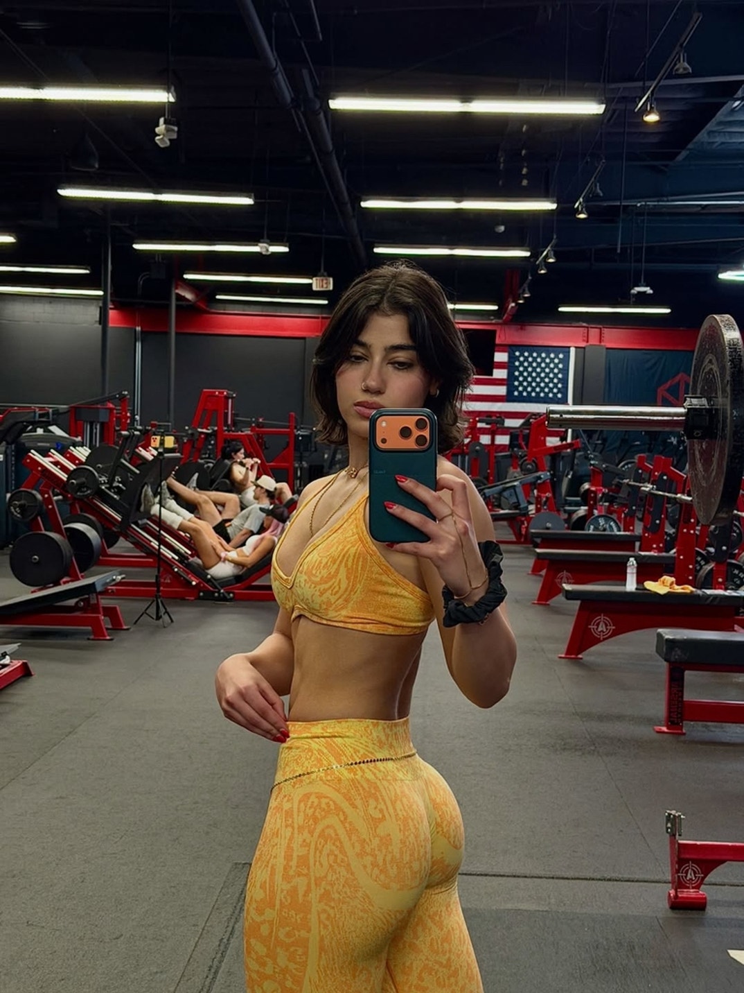 Sara Saffari Hot Shots 8