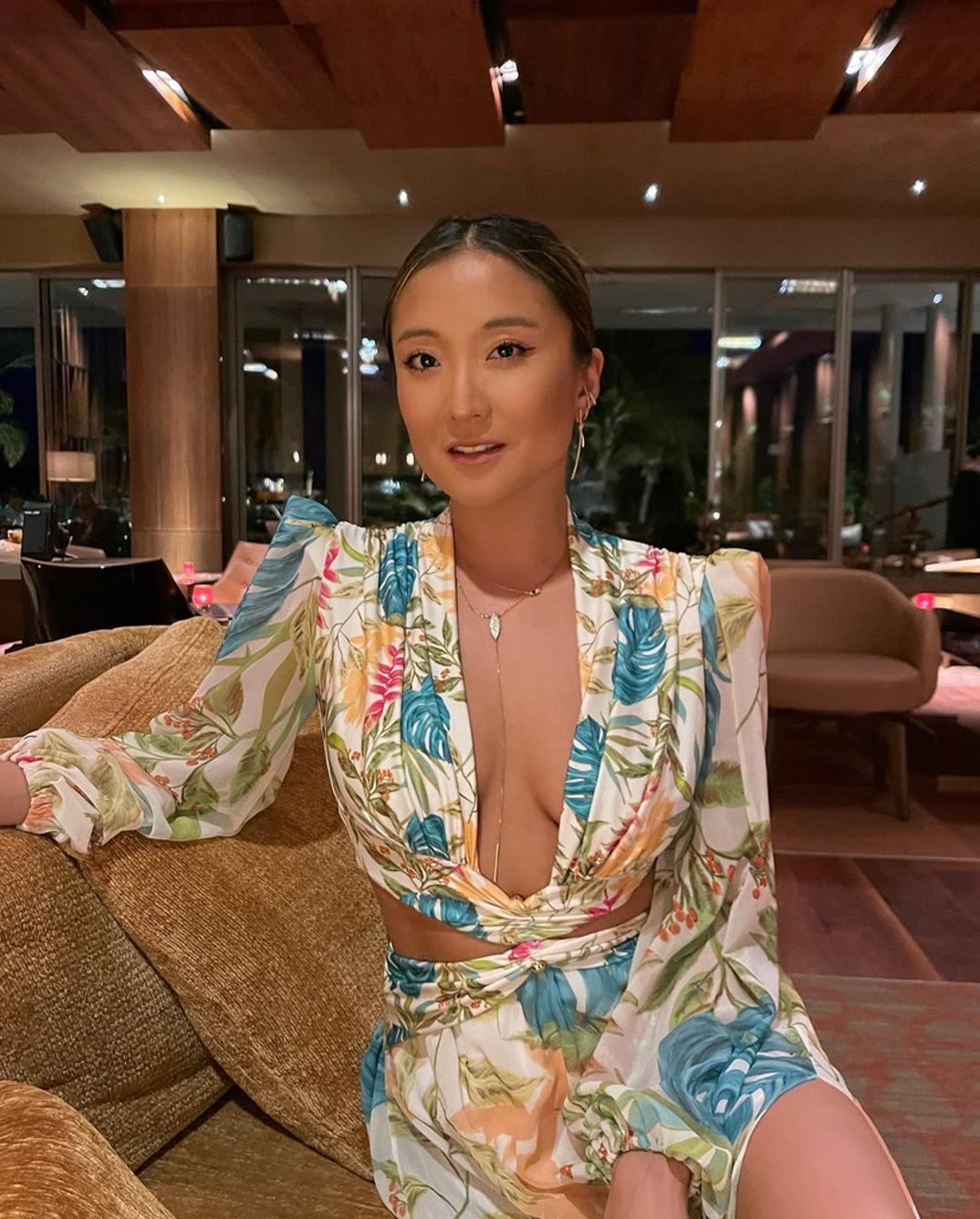Ashley Park hot Shots 5