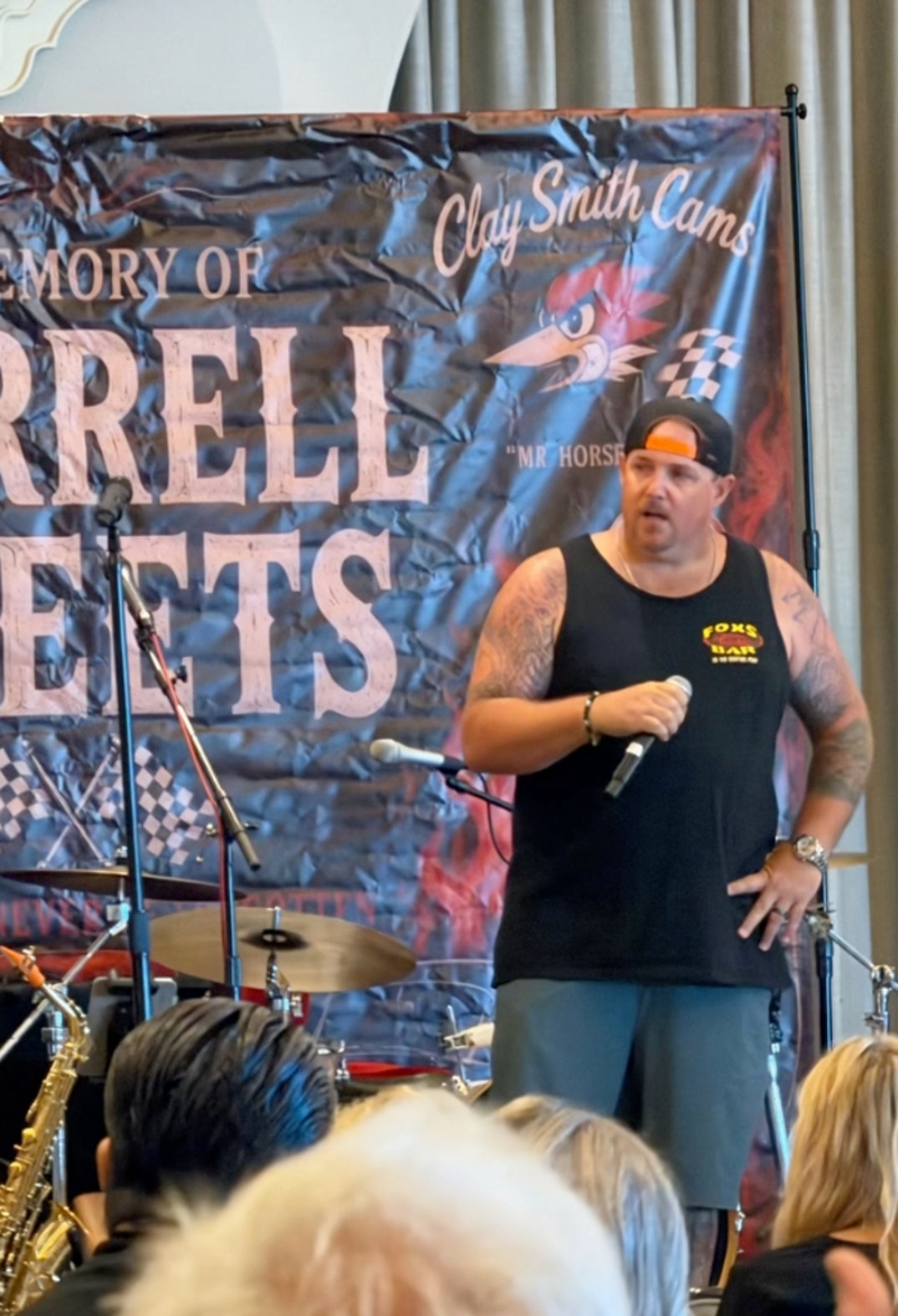 Darrell Sheets Celebration Of Life 4