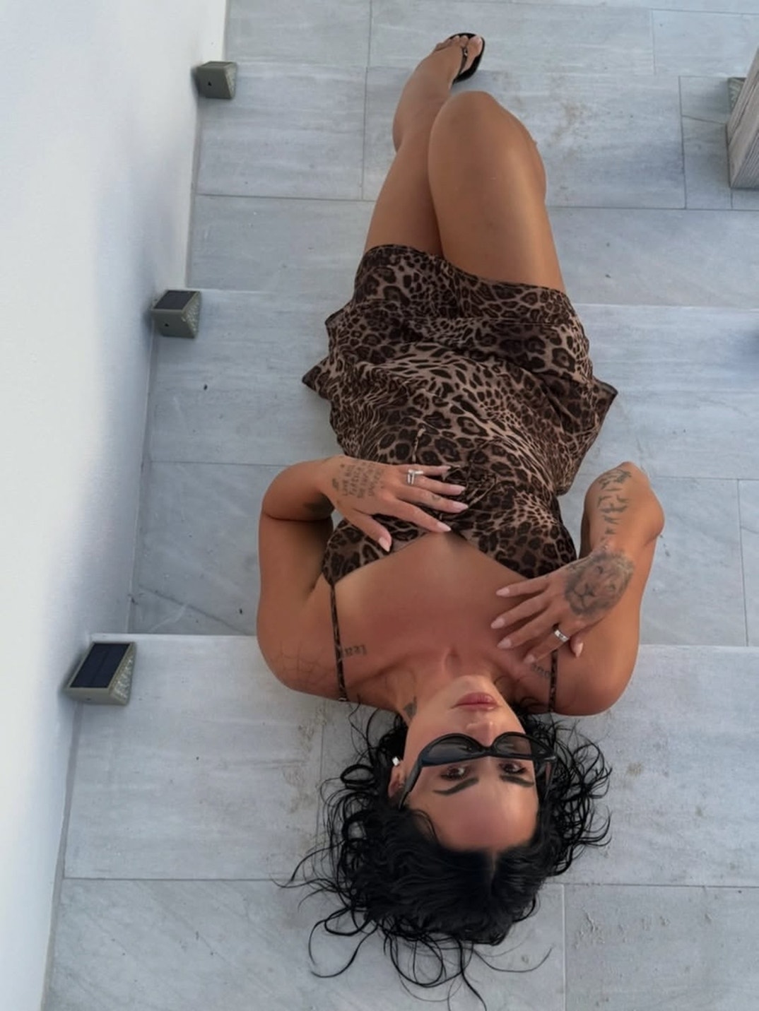 Demi Lovato Bahamas 2