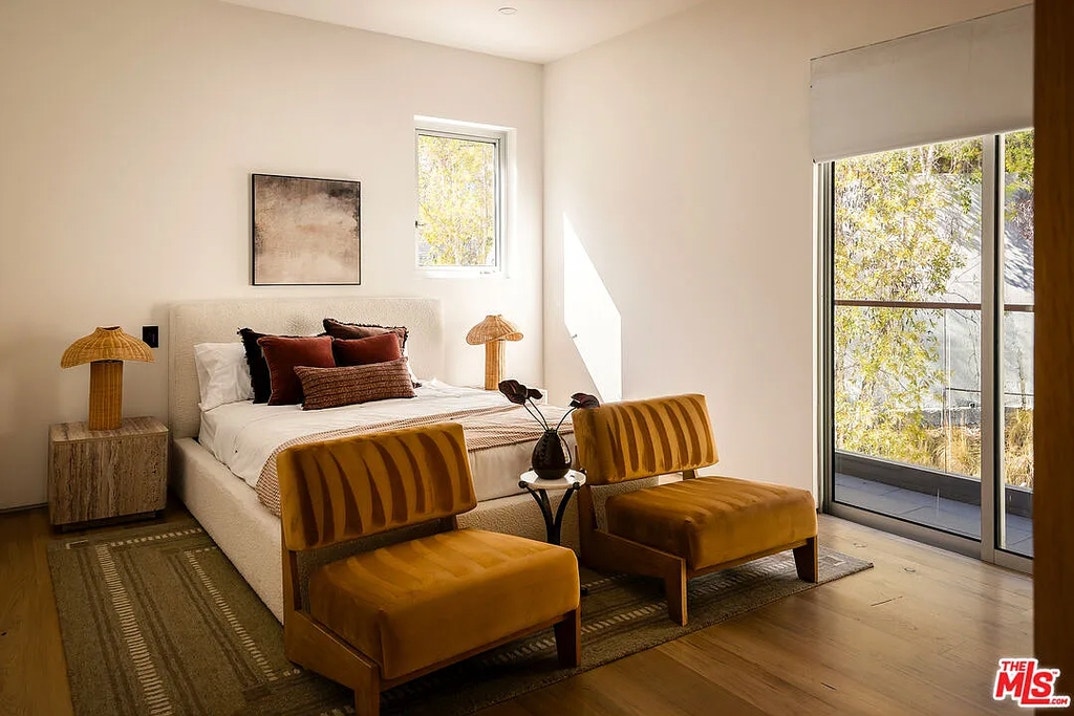Christine Quinn and Christian Dumontet Home 20