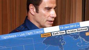John Travolta's Flight Records Show He Was in NYC When Alleged Masseur Assault Went Down