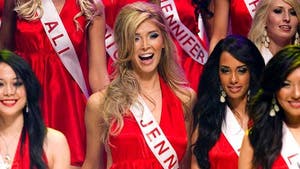 Transgender Beauty Queen NOT a Total Loser at Miss Universe Contest