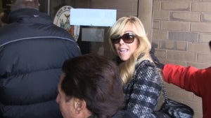 Dina Lohan's DWI Case -- SHOCKED At Lawyer's Sobriety!
