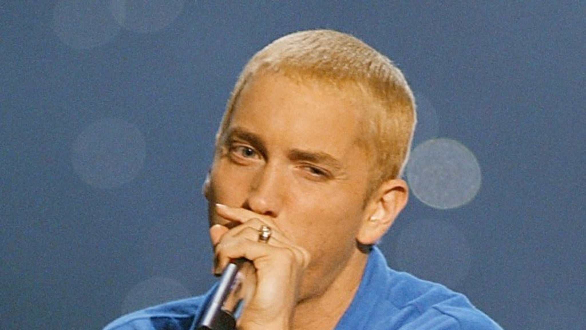 Eminem Through The Years