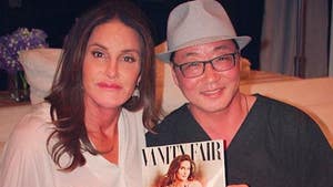 Caitlyn Jenner -- It's Written All Over My Face ... This Doctor's Amazing (PHOTO)