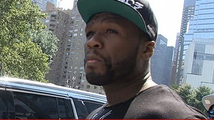 50 Cent -- I'm No Homophobe ... I Just Hate 'Empire'