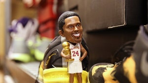 Kobe Bryant -- 2ND BOBBLEHEAD FAIL ... Is That Will Smith?!!? (PHOTO)