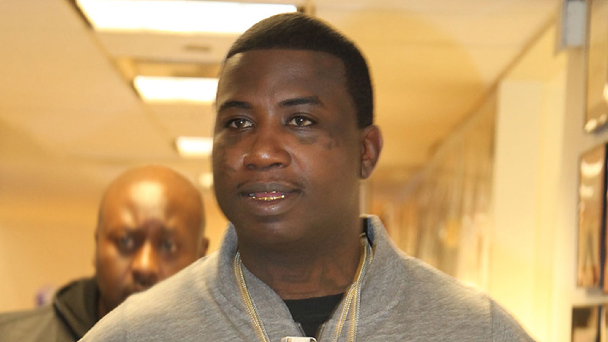 Karen Civil - The latest photo of Gucci Mane from jail, with his