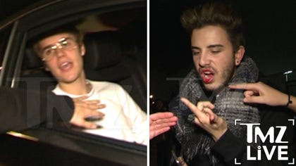 justin bieber tmz live site