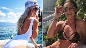 Dodgers vs Cubs: Meet the Hottest WAGs of the NLCS