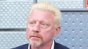 Boris Becker Busted with Fake Diplomatic Passport, Officials Say