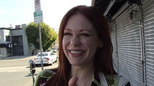 Maitland Ward Says Spielberg Shouldn't Worry About Daughter Mikaela in Porn