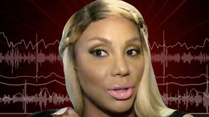 Tamar Braxton's BF Says She Was Angry with Network Before Apparent Suicide Attempt