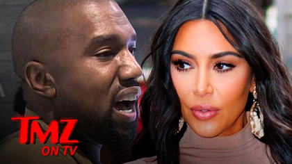 Kim Kardashian and Kanye West are trying to navigate an extremely rough patch in their relationship, and hope a family trip will help to set things straight ... before it's beyond repair.

Sources close to the couple tell TMZ ... the couple decided to jump on a jet Sunday and take a private family vacation to try and work things out. We're told the trip was something the couple discussed when Kim visited Kanye in an emotional trip to Wyoming last weekend.