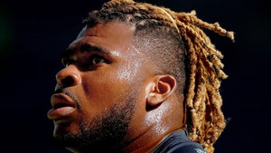 NFL Lineman D.J. Fluker Claims Ex-GF Kidnapped Their Daughter, Woman Arrested