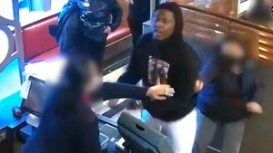 Knife-Wielding Man Allegedly Cuts IHOP Employee Over Face Mask Rule