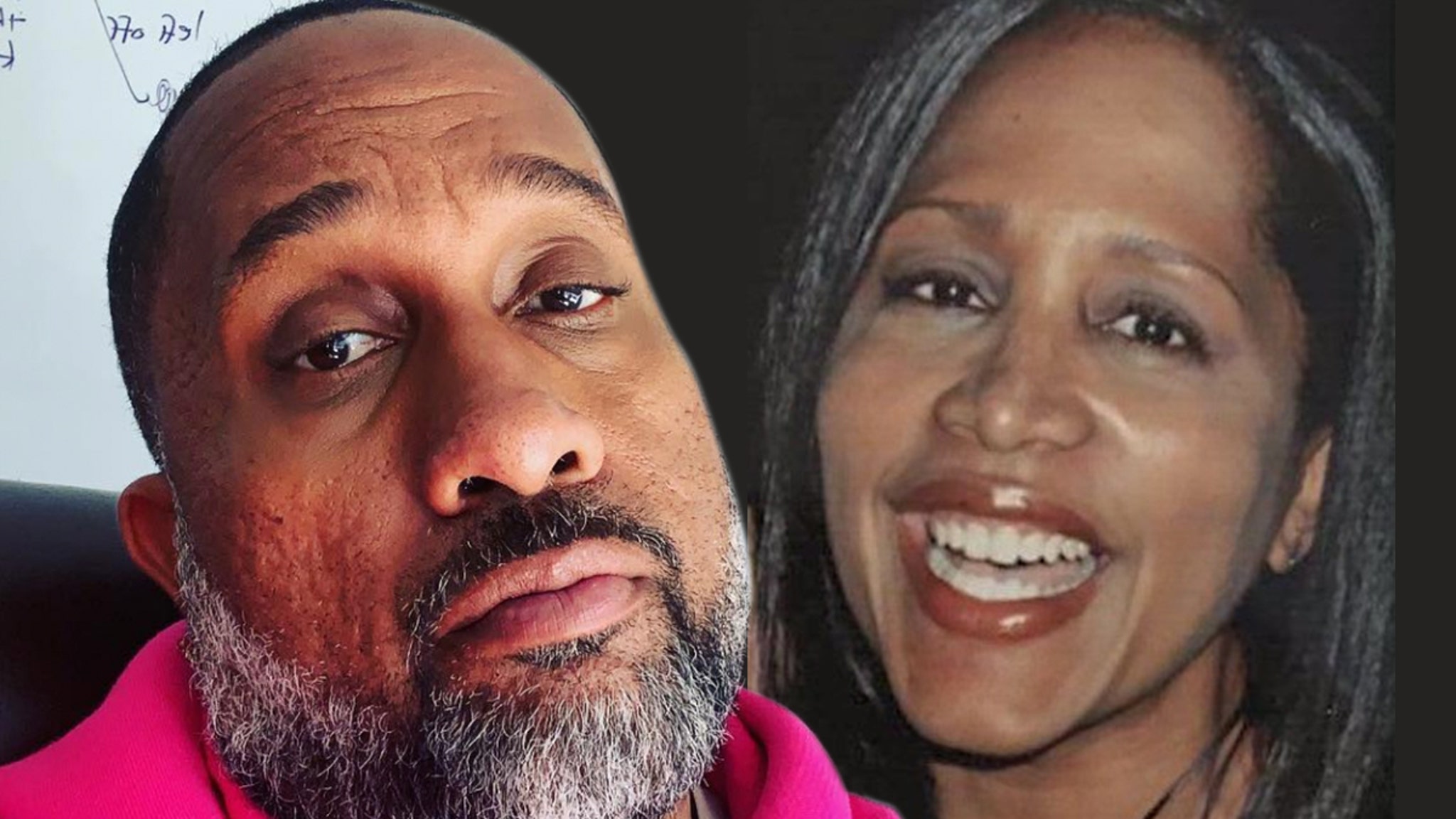 ‘Black’ creator Kenya Barris calls for restraining order against sister