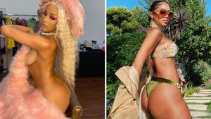 Celebrity BFFs -- Who'd You Rather?!