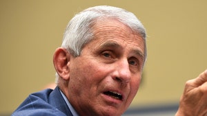 Dr. Fauci Opens Up About Death Threats, Covered in Powder from Suspicious Letter