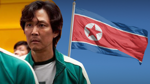 North Korea Blasts 'Squid Game' as 'Beastly South Korean Society'