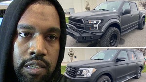 Kanye West's Used Cars From Wyoming Going Up for Auction