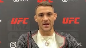 Dustin Poirier Says Conor McGregor Beef Will Never Be Over